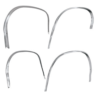 RESTOPARTS® - Wheel Opening Molding Kit