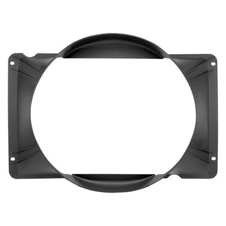 RESTOPARTS® - Engine Cooling Fan Shroud