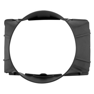 RESTOPARTS® - Engine Cooling Fan Shroud