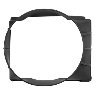 RESTOPARTS® - Engine Cooling Fan Shroud