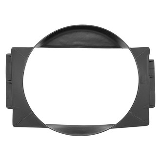 RESTOPARTS® - Engine Cooling Fan Shroud
