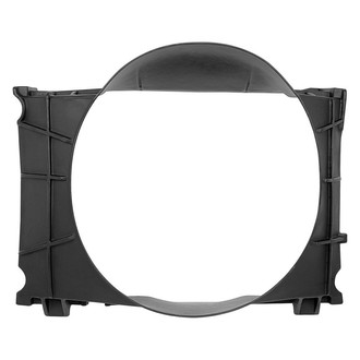 RESTOPARTS® - Engine Cooling Fan Shroud