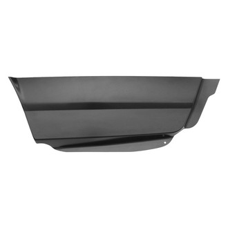 RESTOPARTS® - Rear Lower Driver Side Lower Quarter Panel Patch Rear Section