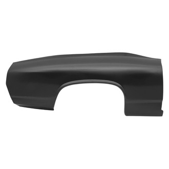 RESTOPARTS® - Rear Passenger Side Quarter Panel