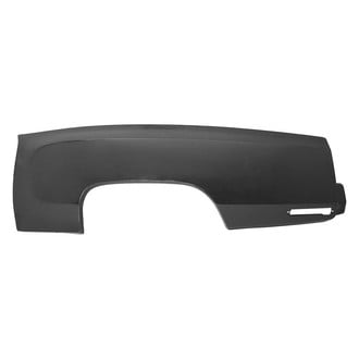 RESTOPARTS® - Rear Driver Side Quarter Panel
