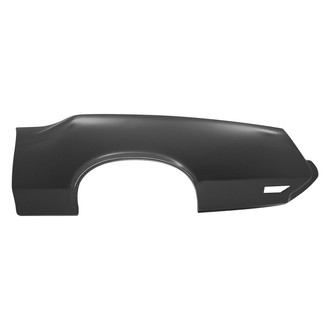 RESTOPARTS® - Rear Driver Side Quarter Panel