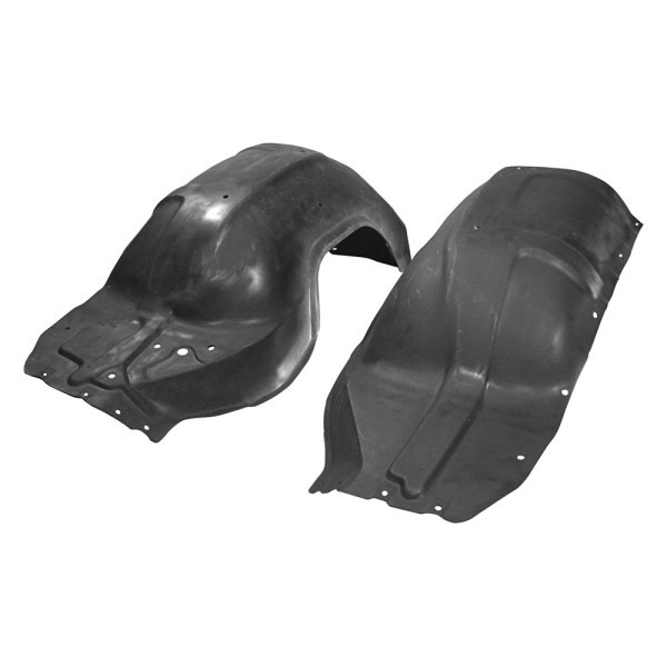 RESTOPARTS® - Front Driver and Passenger Side Fender Liners