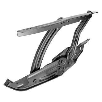 RESTOPARTS® - Passenger Side Hood Hinge