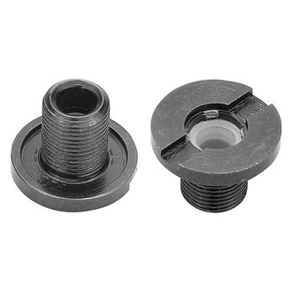 RESTOPARTS® - Headlamp Switch Rod Nut