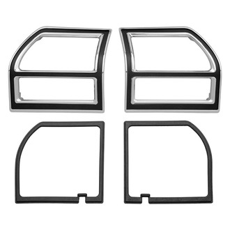 RESTOPARTS® - Tail Lamp Bezels