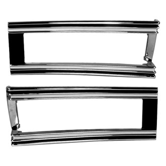 RESTOPARTS® - Tail Lamp Bezels