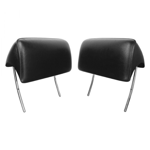 RESTOPARTS® - Bucket Seat Headrest, Black