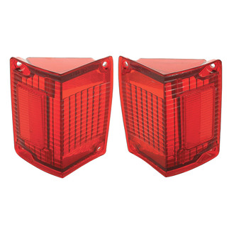 RESTOPARTS® - Replacement Tail Light Lenses