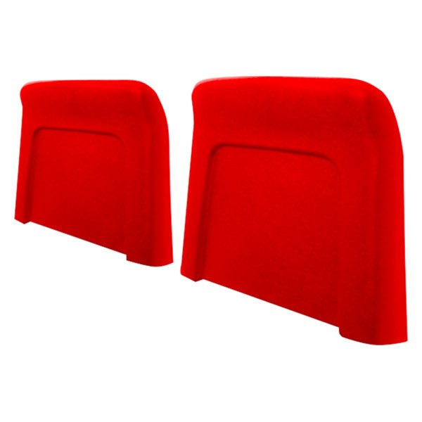 RESTOPARTS® - Red Bucket Seatbacks