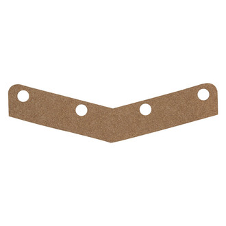 RESTOPARTS® - Hood Extension Seal