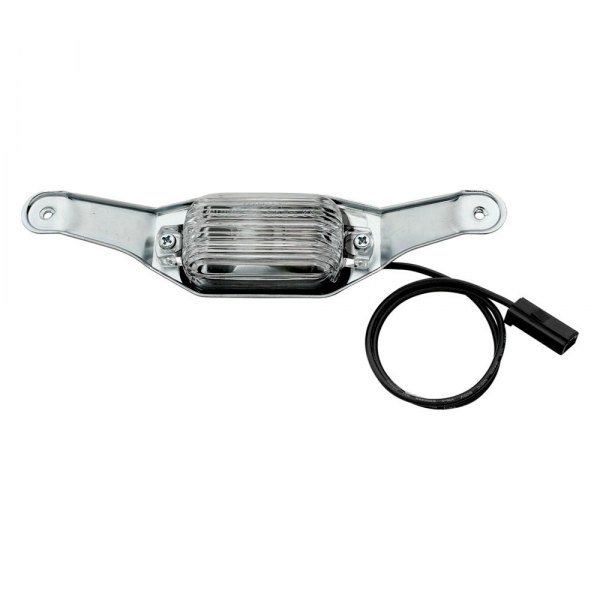 RESTOPARTS® - Replacement License Plate Light Assembly