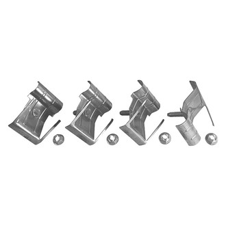 RESTOPARTS® - Tailgate Molding Clip Kit