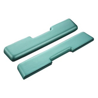 RESTOPARTS® - Front Driver and Passenger Side Armrest Pad Set