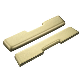 RESTOPARTS® - Front Driver and Passenger Side Armrest Pad Set
