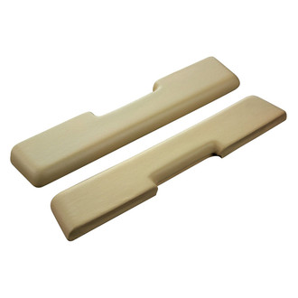 RESTOPARTS® - Front Driver and Passenger Side Armrest Pad Set