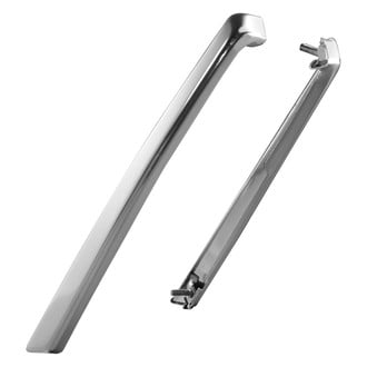 RESTOPARTS® - Front Driver and Passenger Side Fender Eyebrow Moldings