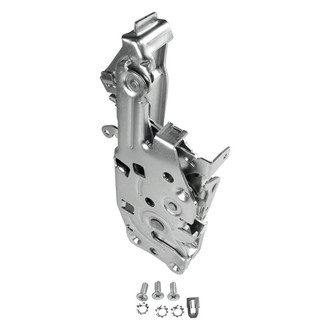 RESTOPARTS® - Front Door Latch Assembly