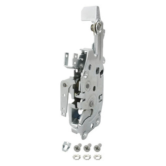 RESTOPARTS® - Front Passenger Side Door Latch Assembly