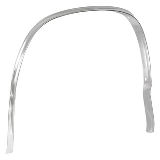 RESTOPARTS® - Front Driver Side Wheel Arch Molding