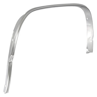 RESTOPARTS® - Rear Driver Side Wheel Arch Molding