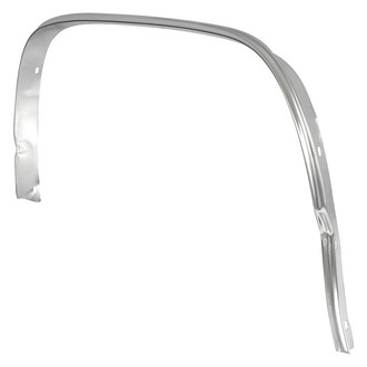 RESTOPARTS® - Rear Passenger Side Wheel Arch Molding