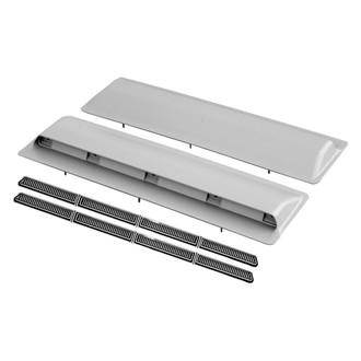 RESTOPARTS® - Hood Inserts Housings and Inserts Set