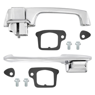 RESTOPARTS® - Driver and Passenger Side Exterior Door Handle Kit