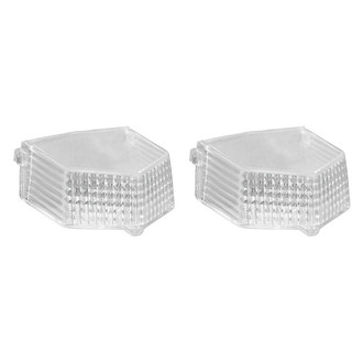 RESTOPARTS® - Tail Lamp Lens