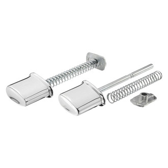 RESTOPARTS® - Front Exterior Door Handle Push Button Kit