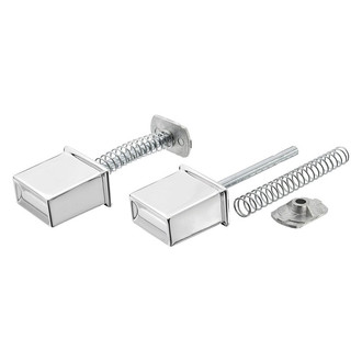 RESTOPARTS® - Front Exterior Door Handle Push Button Kit