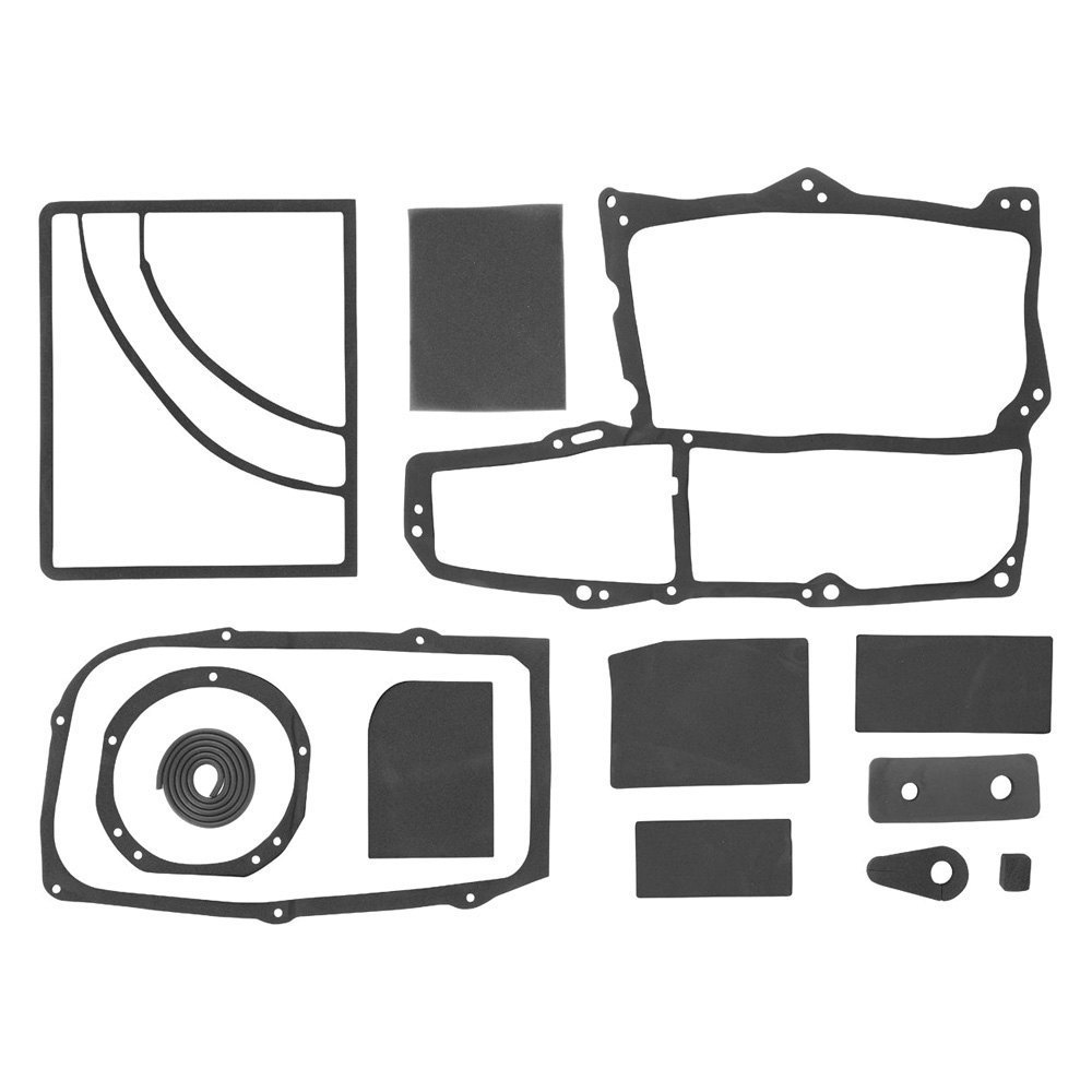 RESTOPARTS® Heater Box Seal