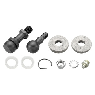RESTOPARTS® - Clutch Bellcrank Rebuild Set