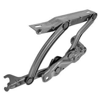 RESTOPARTS® - Driver Side Hood Hinge
