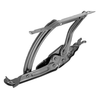 RESTOPARTS® - Passenger Side Hood Hinge
