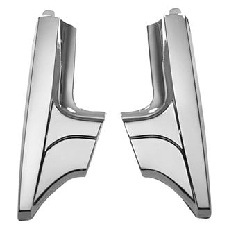 RESTOPARTS® - Rear Driver and Passenger Side Corner Bed Moldings