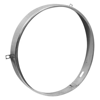 RESTOPARTS® - Replacement Headlight Retaining Ring