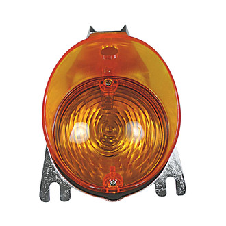 RESTOPARTS® - Replacement Turn Signal/Parking Light
