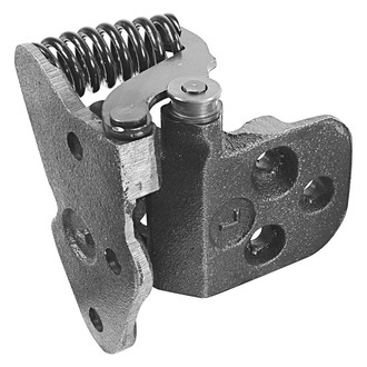 RESTOPARTS® - Lower Driver Side Door Hinge Cast