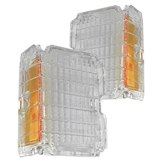 RESTOPARTS® - Replacement Turn Signal/Corner Light Lens