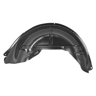 RESTOPARTS® - Rear Inner Passenger Side Wheel Housing