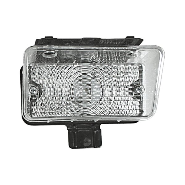 RESTOPARTS® - Replacement Turn Signal/Parking Light