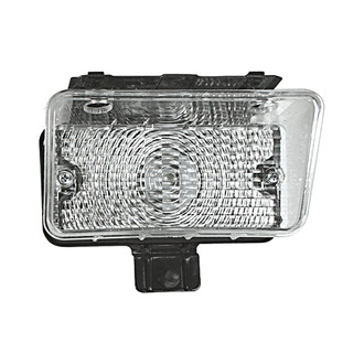 RESTOPARTS® - Replacement Turn Signal/Parking Light