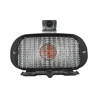 RESTOPARTS® - Replacement Turn Signal-Parking Light
