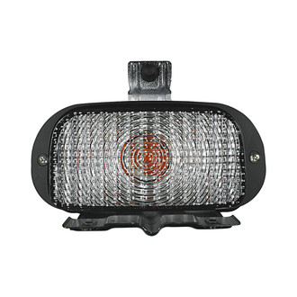 RESTOPARTS® - Passenger Side Replacement Turn Signal/Parking Light