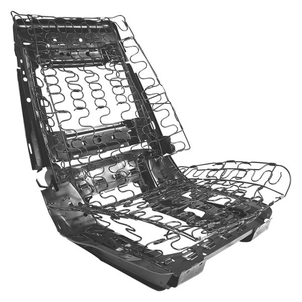 RESTOPARTS® - Driver Side Seat Frame Assembly